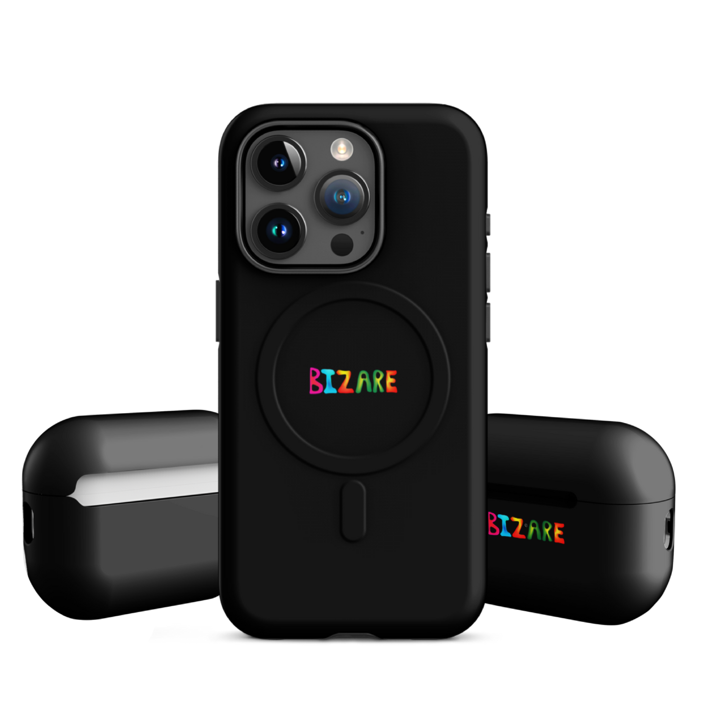 PHONE & ACCESSORY BUNDLE (AIRPOD PROS) [BLACK]
